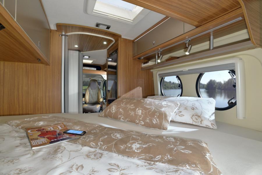 Интерьер Globecar Globescout Style 2014 года  (фото 3 из 6)